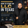 STARTING AN LLC IN TEXAS