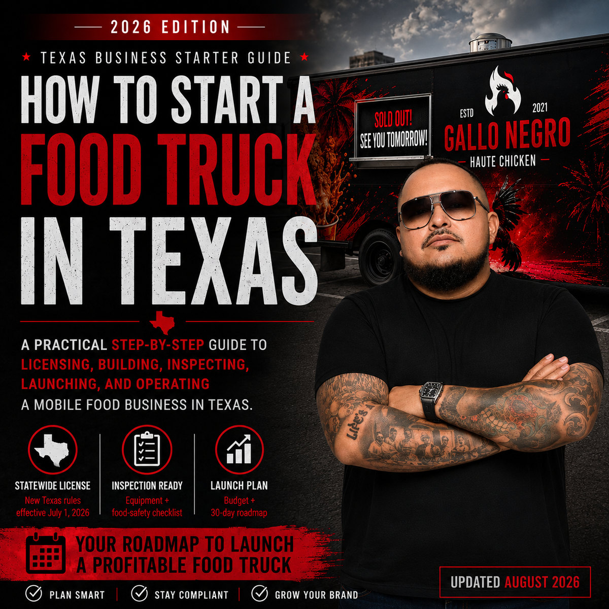 Texas Food Truck Starter Guide PDF