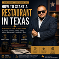 How to Start a Restaurant in Texas