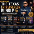 THE TEXAS ENTREPRENEUR BUNDLE